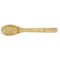 Dental Insignia / Emblem Bamboo Spoons - Single Sided - FRONT