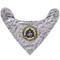 Dental Insignia / Emblem Bandana Flat Approval