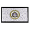 Dental Insignia / Emblem Bar Mat - Small - FRONT