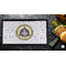 Dental Insignia / Emblem Bar Mat - Small - LIFESTYLE