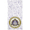 Dental Insignia / Emblem Bath Towel - Approval