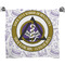 Dental Insignia / Emblem Bath Towel - Front