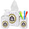 Dental Insignia / Emblem Bathroom Accessories Set