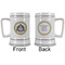 Dental Insignia / Emblem Beer Stein - Approval