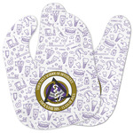 Dental Insignia / Emblem Baby Bib (Personalized)