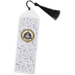 Dental Insignia / Emblem Book Mark w/Tassel (Personalized)