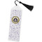 Dental Insignia / Emblem Bookmark w/ Tassel - Flat