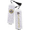 Dental Insignia / Emblem Bookmark w/ Tassel - Front and Back