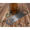 Dental Insignia / Emblem Bottle Opener - In Use