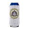 Dental Insignia / Emblem Can Cooler - 16oz - Front on Can