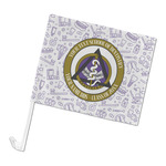 Dental Insignia / Emblem Car Flag - Large (Personalized)