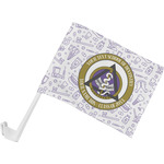 Dental Insignia / Emblem Car Flag - Small (Personalized)