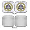 Dental Insignia / Emblem Car Sun Shades - APPROVAL