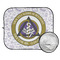 Dental Insignia / Emblem Car Sun Shades - FOLDED & UNFOLDED