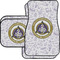 Dental Insignia / Emblem Carmat Aggregate