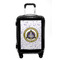 Dental Insignia / Emblem Carry On Hard Shell Suitcase - Front