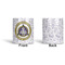 Dental Insignia / Emblem Ceramic Pen Holder - Approval