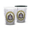 Dental Insignia / Emblem Ceramic Shot Glass - Main