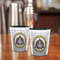 Dental Insignia / Emblem Ceramic Shot Glass - Two Tone - Lifestyle