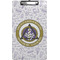 Dental Insignia / Emblem Clipboard (Legal)