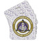 Dental Insignia / Emblem Coaster Set - MAIN IMAGE