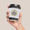 Dental Insignia / Emblem Coffee Cup Sleeve - LIFESTYLE