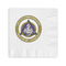 Dental Insignia / Emblem Coined Cocktail Napkins (Personalized)