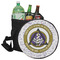 Dental Insignia / Emblem Collapsible Personalized Cooler & Seat