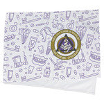 Dental Insignia / Emblem Cooling Towel (Personalized)