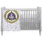 Dental Insignia / Emblem Crib - Profile Comforter