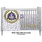 Dental Insignia / Emblem Crib - Profile Sold Seperately