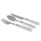 Dental Insignia / Emblem Cutlery Set - ALT VIEW