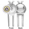 Dental Insignia / Emblem Divot Tool - Second