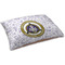 Dental Insignia / Emblem Dog Bed - SMALL