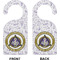 Dental Insignia / Emblem Door Hanger (Approval)