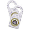 Dental Insignia / Emblem Door Hanger - MAIN