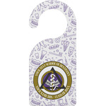 Dental Insignia / Emblem Door Hanger (Personalized)