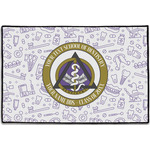 Dental Insignia / Emblem Door Mat - 36" x 24" (Personalized)