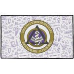 Dental Insignia / Emblem Door Mat - 60" x 36" (Personalized)