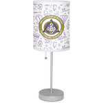 Dental Insignia / Emblem 7" Drum Lamp with Shade (Personalized)