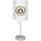 Dental Insignia / Emblem Drum Lampshade with base included