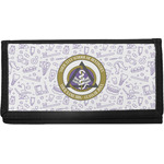 Dental Insignia / Emblem Canvas Checkbook Cover (Personalized)