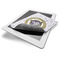 Dental Insignia / Emblem Electronic Screen Wipe - iPad