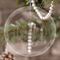 Dental Insignia / Emblem Engraved Glass Ornaments - Round-Main Parent