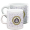 Dental Insignia / Emblem Espresso Mugs - Main Parent