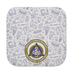 Dental Insignia / Emblem Face Towel (Personalized)