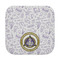 Dental Insignia / Emblem Face Cloth-Rounded Corners