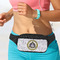 Dental Insignia / Emblem Fanny Packs - LIFESTYLE