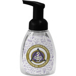 Dental Insignia / Emblem Foam Soap Bottle - Black (Personalized)