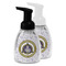 Dental Insignia / Emblem Foam Soap Bottles - Main